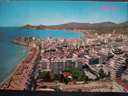 Benidorm, Vista Panorámica, Alicante, CP - Alicante