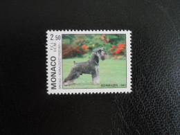 MONACO YT 1760 EXPOSITION CANINE** - Unused Stamps