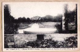 15329 ● CAMBO-Les-BAINS Euskadi Maison ARNAGA Maison ROSTANG Table Ronde Et Pièce D'eau 1910s Marcel DELBOY 204 - Cambo-les-Bains