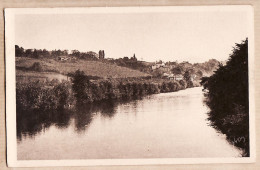 15333 ● CAMBO-Les-BAINS Basses-Pyrénées Les Bords De La NIVE Euskadi Le Pays Basque 1930s YVON LA DOUCE FRANCE 29 - Cambo-les-Bains