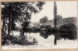 15328 ● CAMBO-Les-BAINS Euskadi Vue Sur La NIVE Prise Des THERMES 1910s LEVY 7 - Cambo-les-Bains