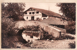 15325 ● CAMBO-Les-BAINS Maison Au Vieux CAMBO Pays Basque Euskadi 1920s YOBLED Marcel DELBOY 314 - Cambo-les-Bains