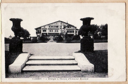 15321 ● CAMBO-Les-BAINS Euskadi Escalier Parc Villa ARNAGA Maison Edmond ROSTANG 1910s à RIZIER Boulevard Diderot Paris - Cambo-les-Bains