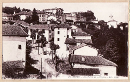 15341 ● CAMBO-Les-BAINS Euskadi Les Terrasses L'Eglise Pays BASQUE 1910s - BLOC 21 BR 2841 - Cambo-les-Bains