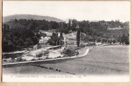 15323 ● CAMBO-Les-BAINS Euskadi Vue Générale Sur Les THERMES Pays BASQUE 1910s - LEVY 4 - Cambo-les-Bains