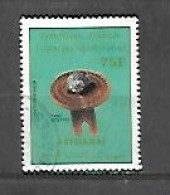 TIMBRE OBLITERE DES COMORES DE 1995 N° MICHEL 1115 - Comores (1975-...)