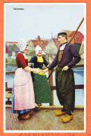 05927 / VOLENDAM Noord-Holland Jong Nederlands En Nederlands Meisje 1910s Photochromie Serie 163 N° 2939 - Volendam