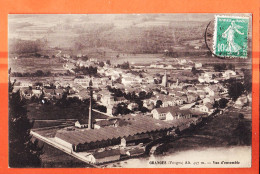 05785 / GRANGES-sur-VOLOGNE 88-Vosges Vue Ensemble Ville Et Usine VALTER 1923 à Louis BRUNET Paris-MARCHAL Pḧotographe - Granges Sur Vologne