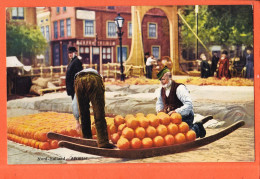 05905 / Etat Parfait ALKMAAR Noord-Holland Kaasmarkt Te Marché Marchands Fromage 1900s Photochromie Serie 174 Nr 3074 - Alkmaar