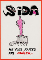 05538 / ⭐ ◉ PARIS XIV Concours Affiches SIUMP Rue Fb ST-HONORE Pierre FONTENY ESME Prix HARD SIDA Vous Faites Pas BAISER - Salud