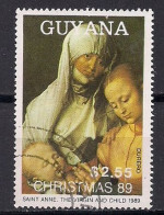 GUYANE    OBLITERE - Guyana (1966-...)