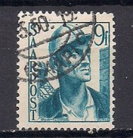 SARRE    OBLITERE - Used Stamps