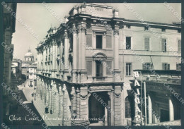 Chieti Città Palazzo Arcivescovile Foto FG Cartolina JK1606 - Chieti