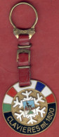 ** PORTE - CLEFS  CLAVIERES  Mt.  1800 ** - Portachiavi