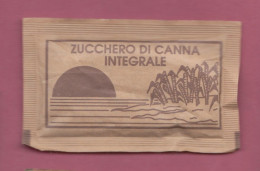 Bustina Piena Di Zucchero Di Canna. Cane Sugar Pack Full- S Packed By Fast Zuccheri- - Zucker