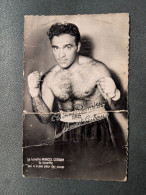 MARCEL CERDAN - Boxe