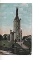 CHURCH OF IRELAND - CO. DONEGAL WITH DONEGAL POSTMARK - 1916 - Donegal