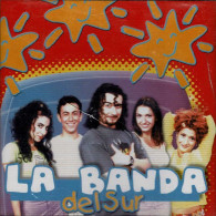 La Banda Del Sur - La Banda Del Sur. CD - Disco, Pop