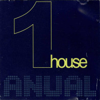 Anual (El Álbum Dance Del Año). CD 1 House - Dance, Techno & House