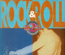 Greatest Hits Of Rock. Way Collection. 2 X CD - Rock