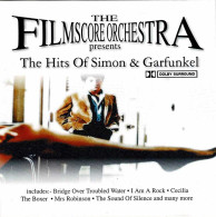 The Filmscore Orchestra - The Filmscore Orchestra Presents The Hits Of Simon & Garfunkel. CD - Filmmusik