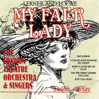 Lerner And Loewe - My Fair Lady. CD - Filmmusik