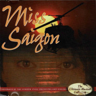 London Stage Orchestra And Singers - Miss Saigon. CD - Filmmusik