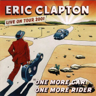 Eric Clapton - One More Car One More Rider. 2 X CD - Rock