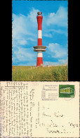 Ansichtskarte Wangerooge Neuer Leuchtturm (Lighthouse) 1969 - Wangerooge