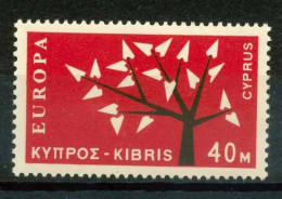 Chypre 1963 SG 225 Neuf ** 100% Europe CEPT - Unused Stamps