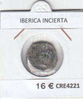 CRE4221 MONEDA IBERICA INCIERTA MC - Celtic