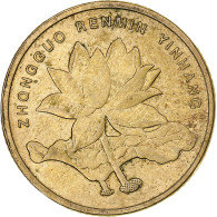 Chine, 5 Jiao, 2002 - China