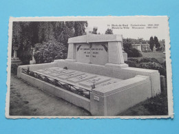 Gedenkteken 1940-1945 Monument > HERK-de-STAD ( Edit.: Drukk. Van Wing - 14 ) 19?? ( Zie SCANS ) ! - Herk-de-Stad
