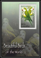 80846 Lesotho Yt N°209 TB Neuf ** MNH Oiseaux Birds Bird Myiopsitta Monachus Conure Veuve Parrot Perroquet 2007 - Papagayos