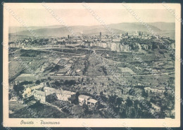 Terni Orvieto Alterocca 1645 PIEGA ANGOLO FG Cartolina JK1869 - Terni