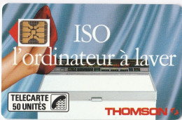 F46  BIS  ISO THOMSON GLACEE - 1988
