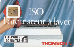 F46D  ISO THOMSON - 1988