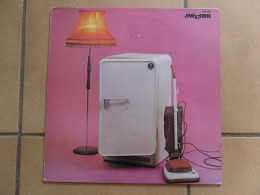 LP 33 TOURS THE CURE HOOVER Three Imaginary Boys En 1979 - 2383 539 POLYDOR - Rock