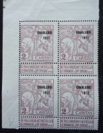 BELGIQUE N°102 MNH** - 1910-1911 Caritas