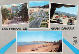 LAS PALMAS DE GRAN CANARIA - MULTI VUES - Gran Canaria