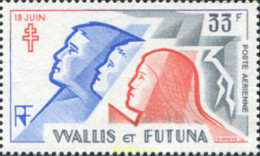 575581 MNH WALLIS Y FUTUNA 1979 LIBERACION - Unused Stamps