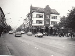 Klaipėda, Apie 1980 M. Fotografija. Dydis - 11,5x8,5 Cm. - Lituania