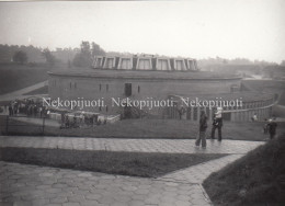 Klaipėda, Jūrų Muziejus, Fortas, Apie 1980 M. Fotografija. Dydis - 11,5x8,5 Cm. - Litauen