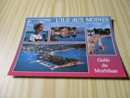 L'Ile Aux Moines (56).Vues Diverses. - Ile Aux Moines