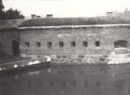 Klaipėda, Jūrų Muziejus, Fortas, Apie 1980 M. Fotografija. Dydis - 11,5x8,5 Cm. - Litauen