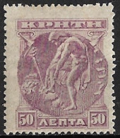 CRETE 1900 50 L Violet Vl. 6 MH - Creta