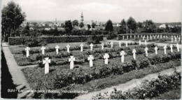 70027846 Buehl Baden Buehl Baden Kappelwindeck Heldenfriedhof * Buehl - Bühl