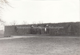 Kretinga, Dimitravas, Memorialas, 1984 M. Fotografija. Dydis - 13,5x9,5 Cm. - Litauen