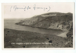 CPSM - 66 - PORT-VENDRES - Camp De La Mauresque - Vue Générale - Narbo - écrite 1942 - Port Vendres