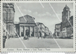 Ci511 Cartolina Lanciano Piazza Plebiscito E Corso Trento E Trieste Chieti - Chieti